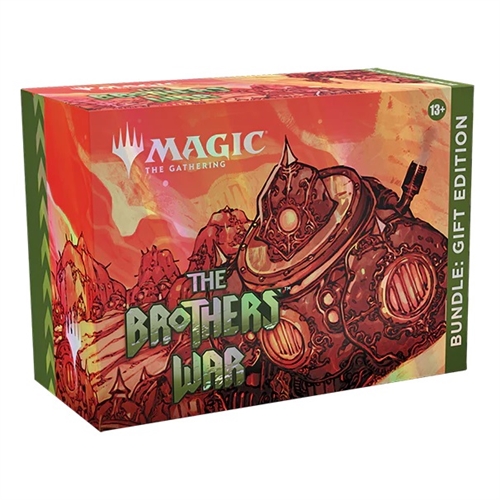 The Brothers War - Bundle Gift edition - Magic the Gathering